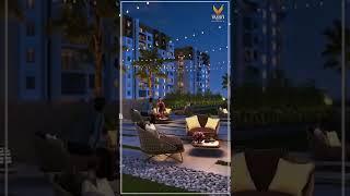 Vasavi Lake City - 2 & 3 BHK lake view living apartments | Hyderabad