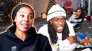 Kai Cenat Reveals New Girlfriend! Video W/ Her & Another Guy Comes Out (Full Story) | Reaction