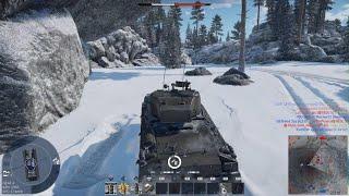 Great Britain  SHERMAN Firefly Gameplay