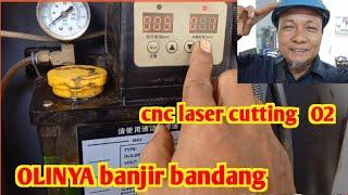 Ilmu tentang oli yang tidak diajarkan di sekolahpompa oli cnc laser boros@Utomoteknik