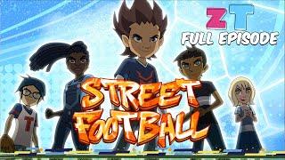 Street Football : Season 4, Episode 1 (Exclusive Full Episode) - Playing in the Big League 