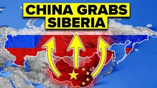 Putin is Terrified as China Gains Ground in Siberia