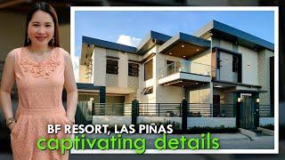 Brandnew Stylish Modern Corner House in BF Resort, Las Pinas: House Tour 89