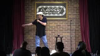 Jeff Garcia Flappers Burbank July 2023