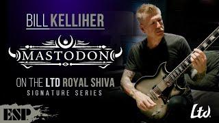 Bill Kelliher (Mastodon) | Exclusive ESP Interview | LTD Signature Series Royal Shiva | ESP Guitars