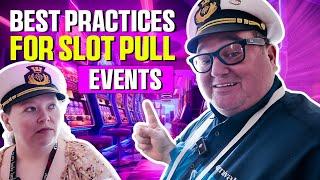 Organizing A Successful Cruise Ship Slot Pull Event Today!