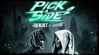 Trenches vs IBattle - Pick A Side 2 K1NG vs Los Premee