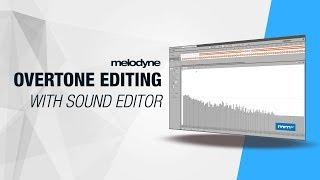 MMTV: Melodyne Overtone Editing | Carlo Libertini