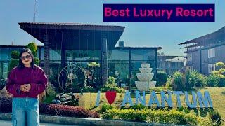 BEST RESORT IN JIM CORBETT | ANANTUM RESORTS & SPA | BEST DESTINATION WEDDING RESORT IN CORBETT |