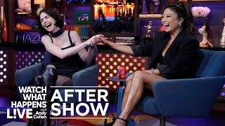 Ashley Park Says Tina Fey Set a Great Example for Her | WWHL