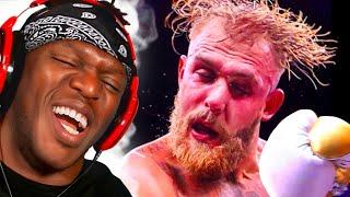 LAUGHING AT: JAKE PAUL V2