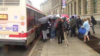 ‘This is not the better way:’ TTC riders frustrated by subway service suspension