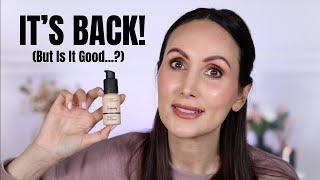 The Ordinary Serum Foundation Is Back! But Is It Worth The Hype?!