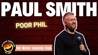 Paul Smith | Poor Phil