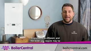 Ideal Logic Plus Combi Review - The Ideal Logic combi boiler is the most installed boiler in the UK!