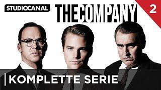 THE COMPANY - IM AUFTRAG DER CIA | Komplette Serie | Episode 2/3