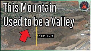 A Geologic Oddity in Utah; How Valleys can Become Tall Mountains, Inverted Valleys