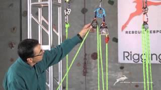 Pulley Systems Rules  Knots & Pulleys in Rope Rigging Systems Vol  1 Segment 6   Rigging Lab   YouTu