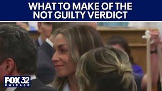 What to make of the not guilty verdict in the Karen Read trial