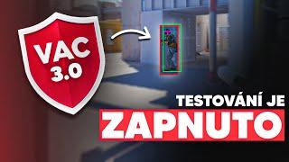 Valve Oficiálně Zapnuli VAC 3.0 ?? ┃Counter Strike 2 CS2