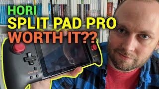 Is The Hori Split Pad Pro Worth It???