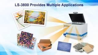 Microtek LS3800 From Paradigm Imaging Group
