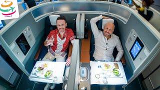 Lufthansa Allegris Business Class Suite: Top oder Flop? Der ehrliche Test |  YourTravel.TV