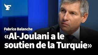 Syrie : vers l’éclatement du pays ? L'analyse de Fabrice Balanche