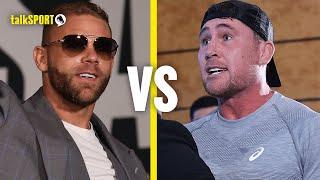  EXCLUSIVE! Billy Joe Saunders Offers To Fight Darren Till & REACTS To Tommy Fury Pulling Out