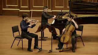 Chamber Music Concert, July 26 2024, 7:35PM (EST)