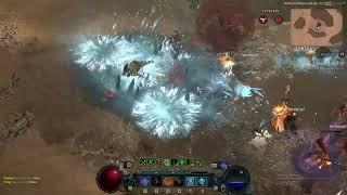 Diablo 4 - Sorceress is the strongest PVP class in saison 1?