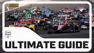 Your ULTIMATE guide to the 2025 season | INDYCAR SERIES
