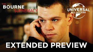 The Bourne Supremacy (Matt Damon) | Bourne Fights Jarda | Extended Preview