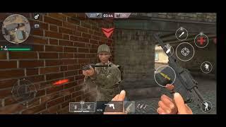 World War 2: Shooting Games- Level 4 (Android Gameplay)