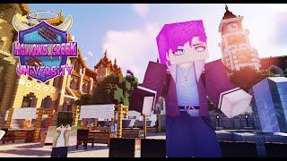 CLUB DAY | Hallows Creek University [Ep. 2 Minecraft Roleplay]