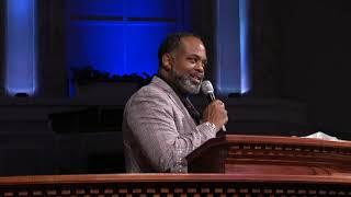 Pastor Douglas E. Brown: Total Dependence