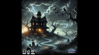 Haunted Horrors | Spooky Visuals & Haunting Music for October | EchoGate Studios