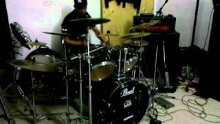 Multi Nick Wong Drumming