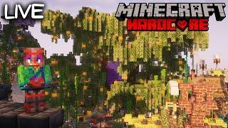 Building Custom Trees In Hardcore Minecraft