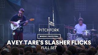 Avey Tare's Slasher Flicks Full Set - Pitchfork Music Festival 2014