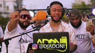 DJ ADONI BACHATA MIX POR 3 TUBO Y 69 LLAVES