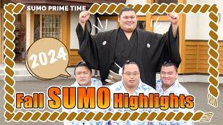 Chasing Sumo Glory: Onosato’s Path to Victory