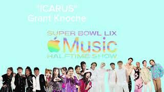 Super Bowl Halftime Show 2026 Fanmade (KB, MPK, Grant Knoche, FULL CIRCLE & BTR Tri-Headliner)