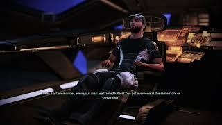 Mass Effect 2: “You Get Everyone at the Same Store or Something?”