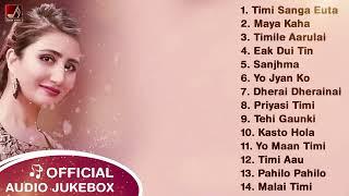 New Nepali Superhit Songs 2081 / 2024 | Anju Panta Songs | pramod kharel Songs | Times Music Jukebox