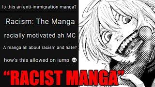 "This Manga is Racist" and People Demand it Be Cancelled