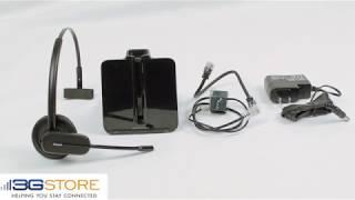 5Gstore One Talk Wireless Headset and Adapter