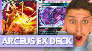  DAS BESTE ARCEUS EX DECK!  UNAUFHALTBAR & ABSOLUT OP in Pokémon TCG Pocket! | Kilirau