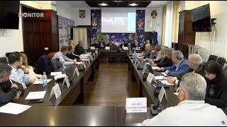 Ședința Consiliului Local Piatra-Neamț - 20.11.2024