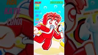 #funny Roblox Dagar ️ Nacho  Toni  Nick  Lia 🩷 Katie Luna🩷